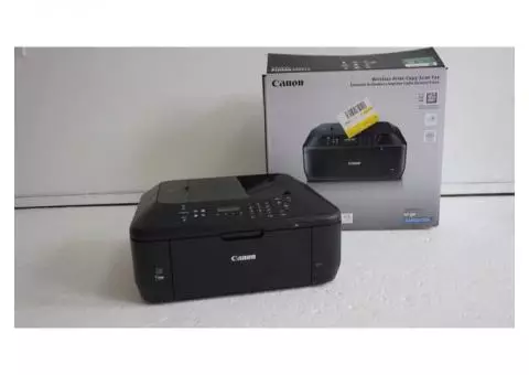 New canon printer